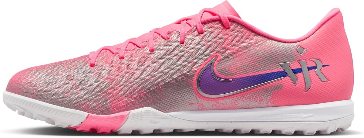 Imagem principal Chuteira Vini Jr Society Nike Mercurial Zoom Vapor 16 Academy Rosa Nike Rosa