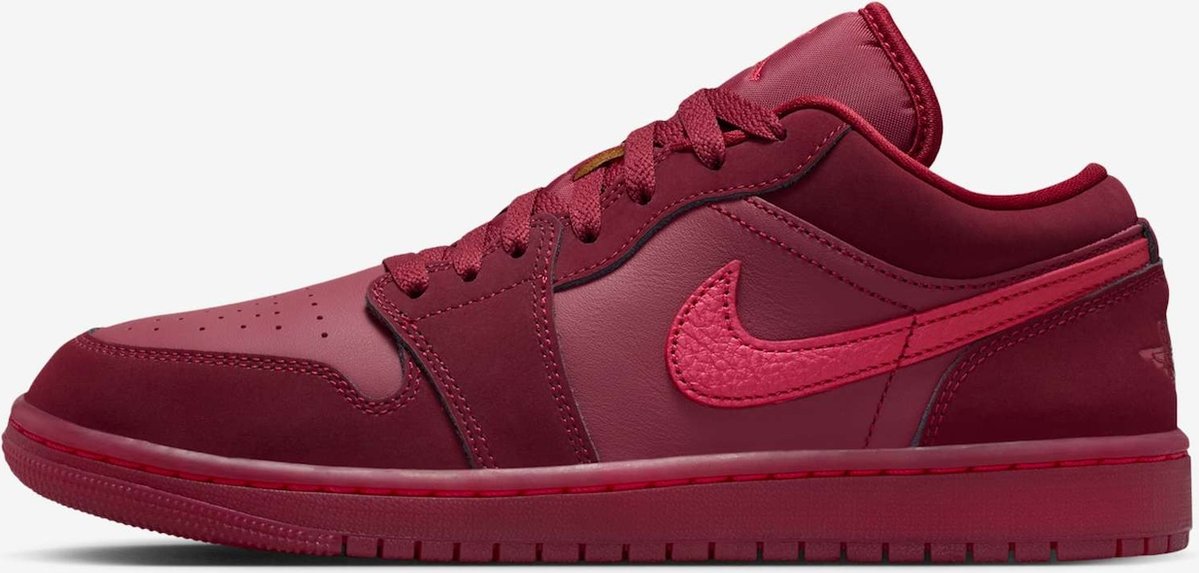 Imagem principal Tênis Nike Air Jordan 1 Low SE Feminino Vermelho Jordan Vermelho