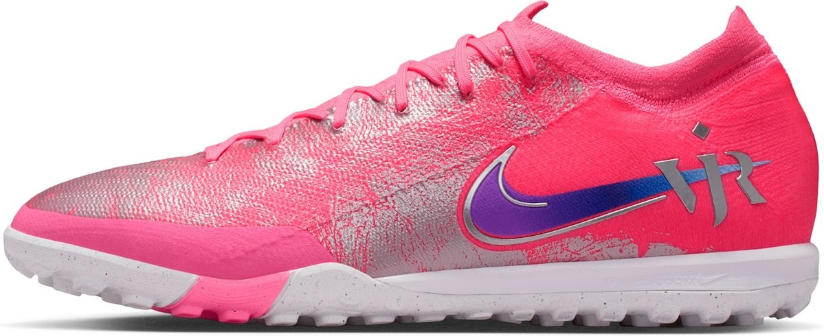 Chuteira Vini Jr Society Nike Mercurial Zoom Vapor 16 Pro