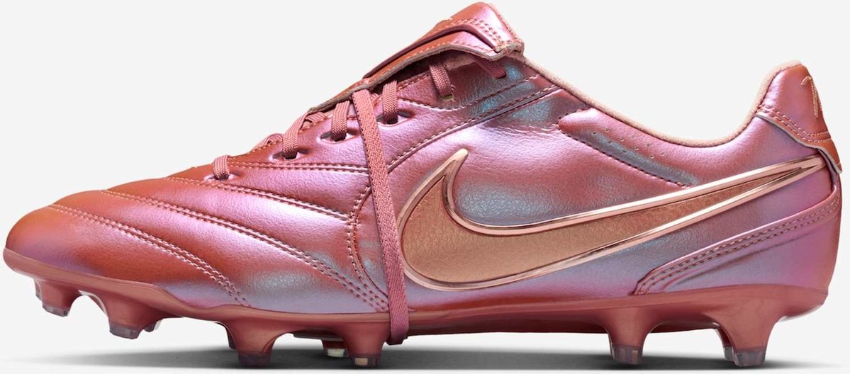 Imagem principal Chuteira Campo Nike Tiempo Ligera Pro LE Rosa Nike Rosa