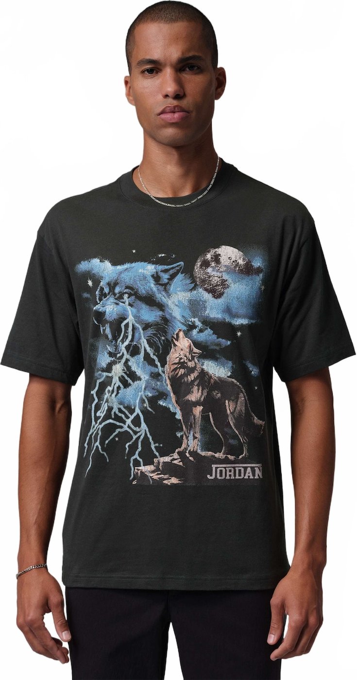 Camiseta Jordan Howl Graphic Masculina