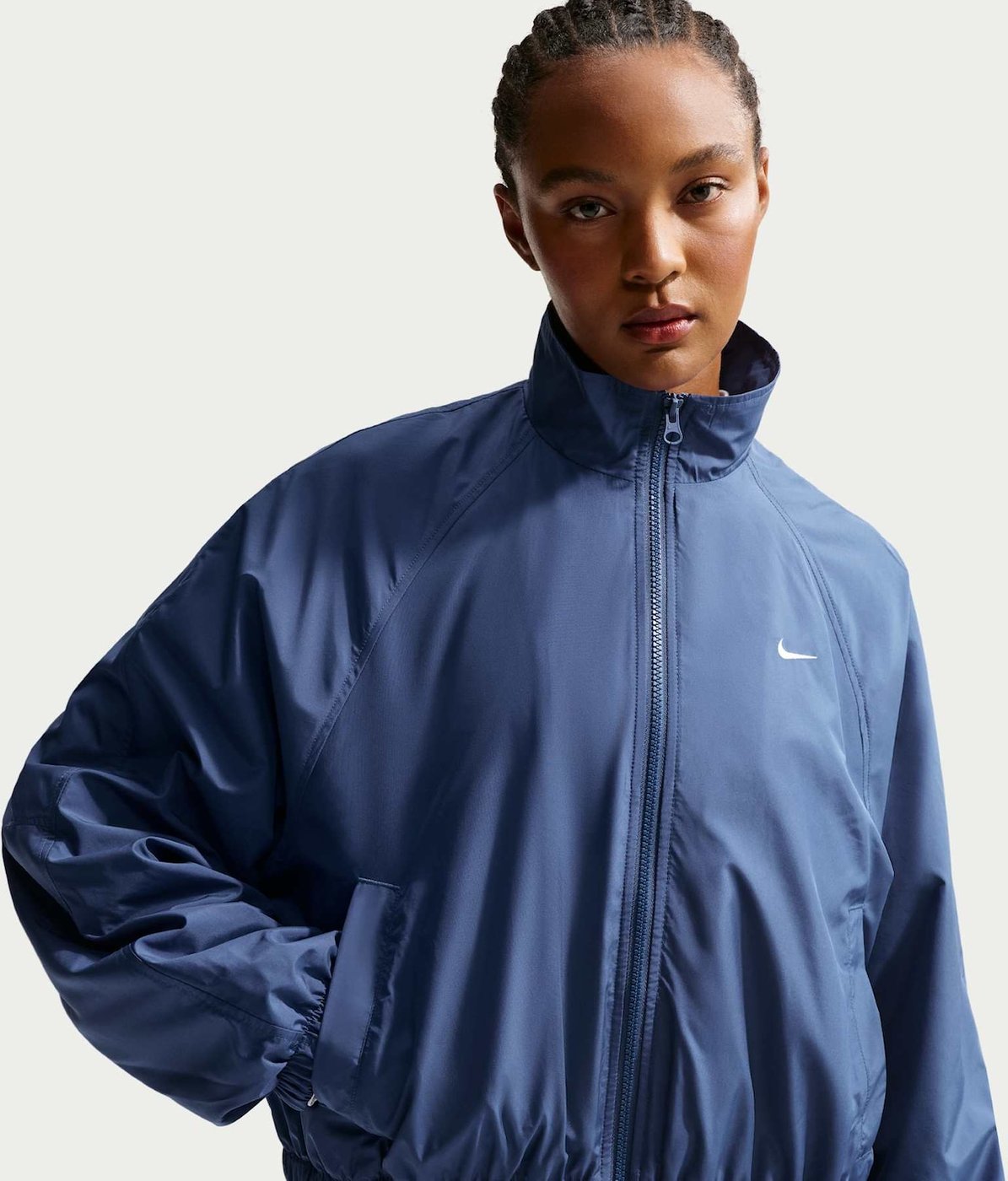 Jaqueta Nike Sportswear Classic Feminina