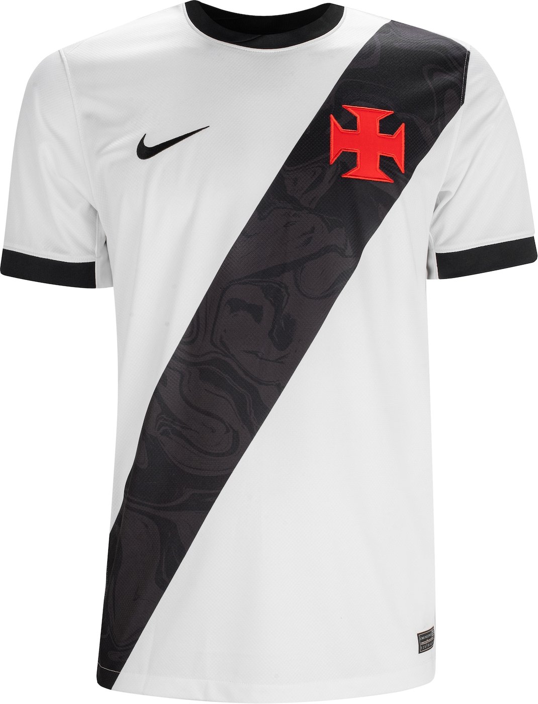Imagem principal Camisa Vasco Nike II 2026/27 Torcedor Pro Infantil Branco Nike Branco