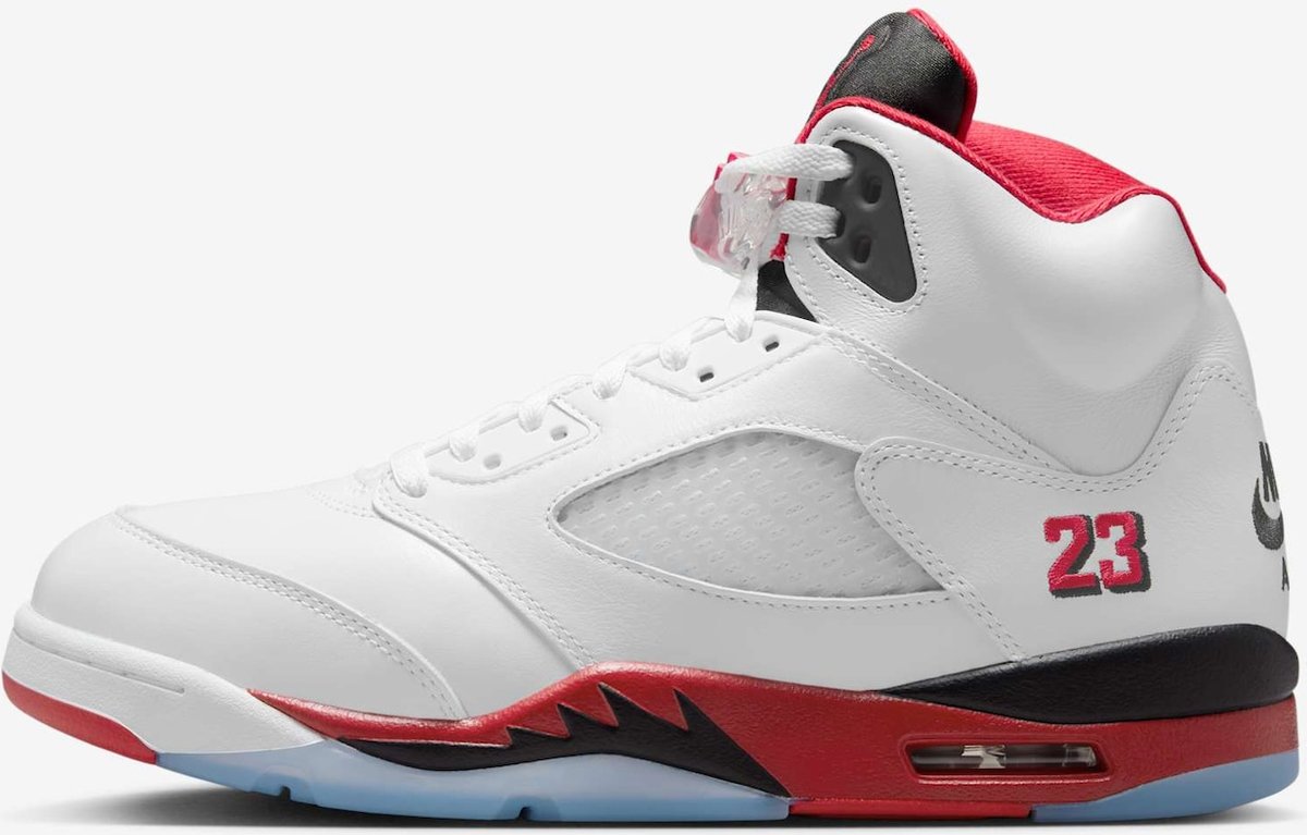 Imagem principal Air Jordan 5 OG Branco Jordan Branco