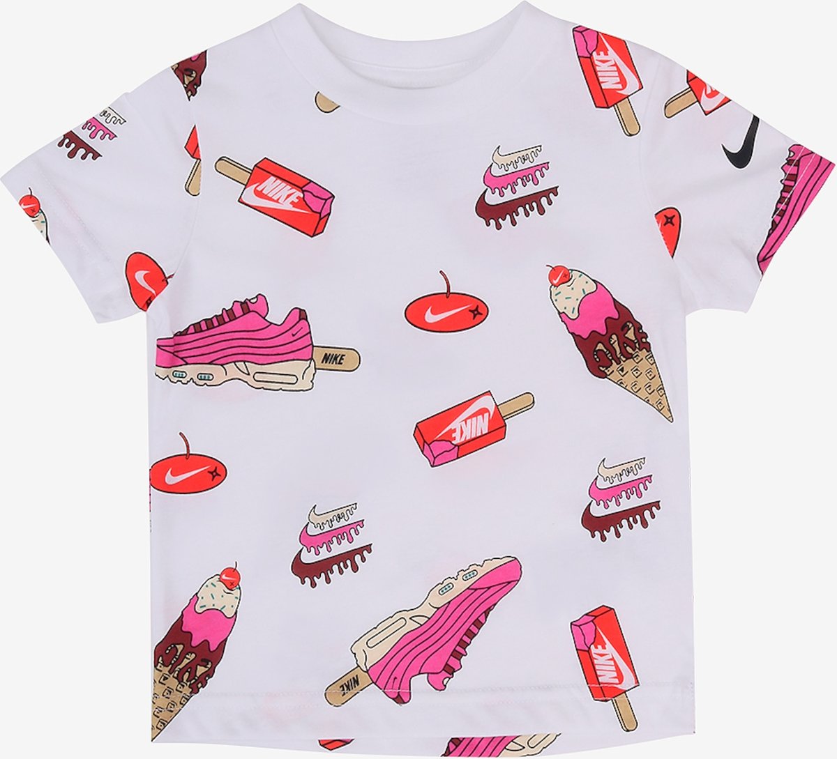 Camiseta Nike Sole Food Infantil