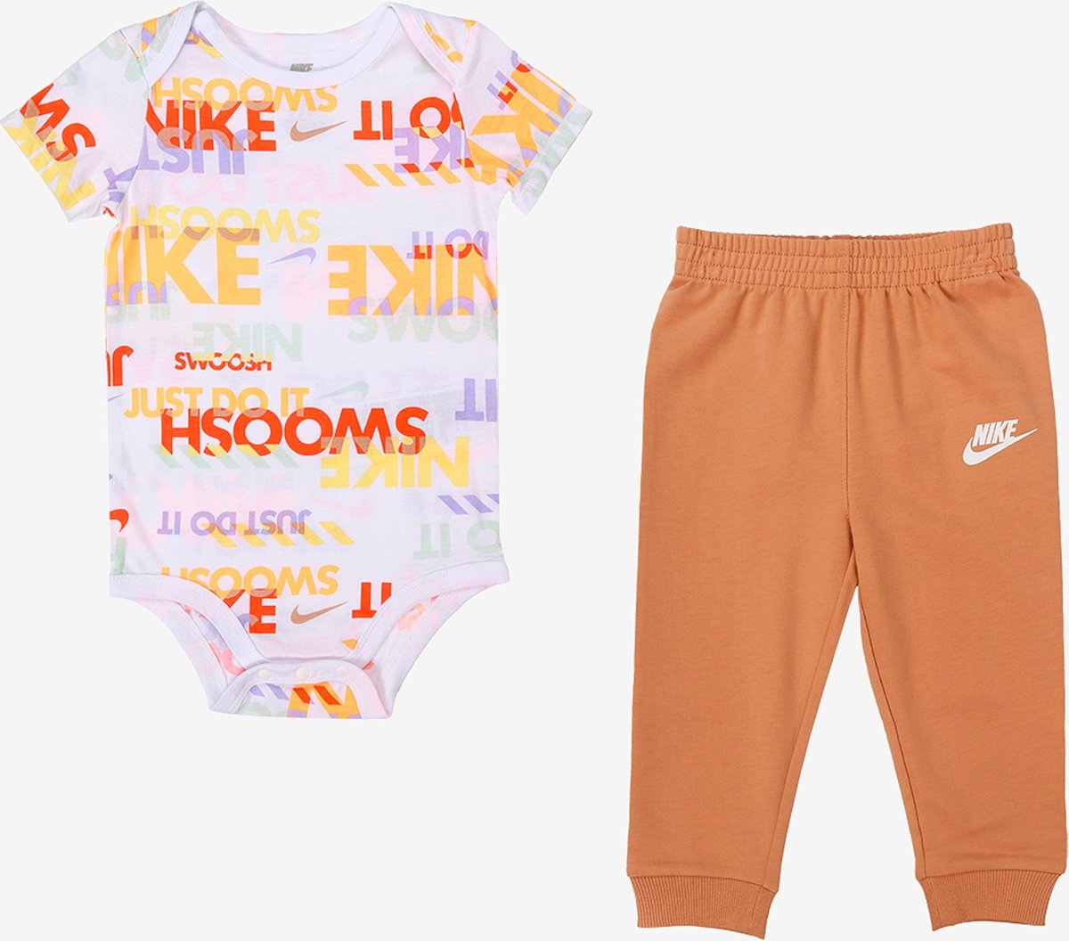 Conjunto Nike Body Playful Infantil