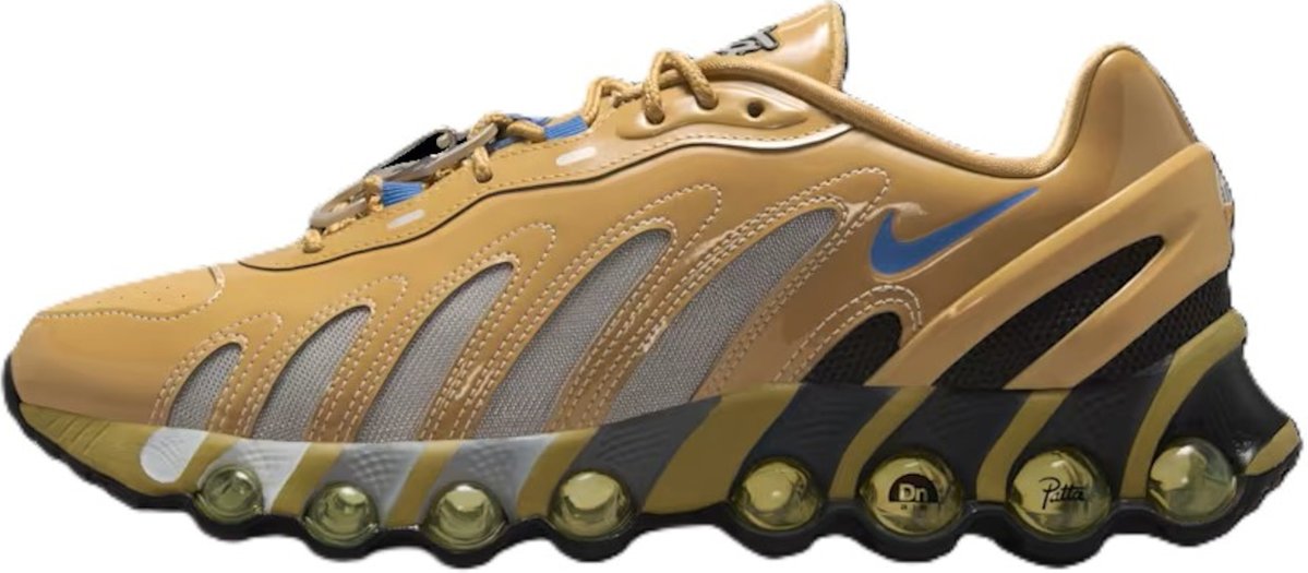 Imagem principal Air Max Dn8 x Patta Nike Sportswear Marrom Nike Sportswear Marrom