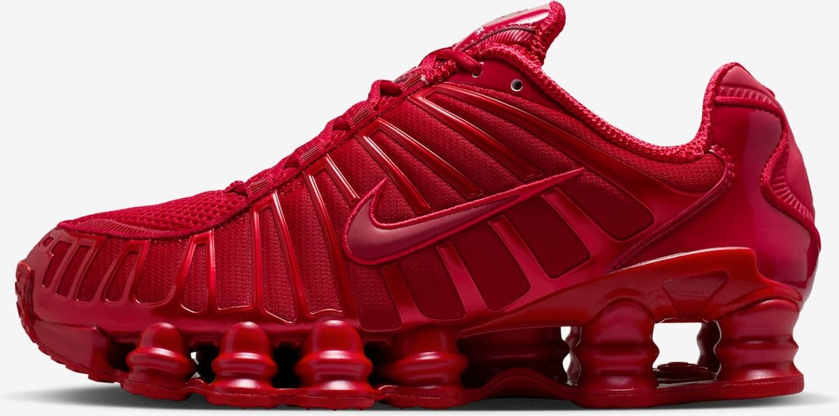 Imagem principal Women's Nike Shox TL Nike Sportswear Marrom Nike Sportswear Marrom