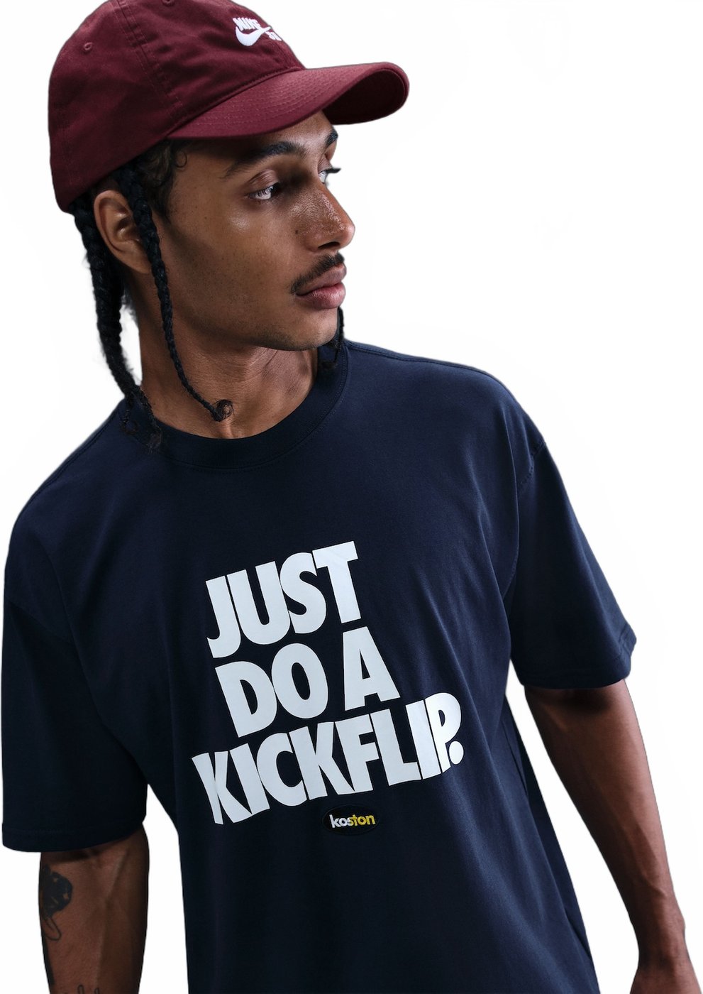 Imagem principal Nike SB x Eric Koston Nike Sportswear Azul Nike Sportswear Azul