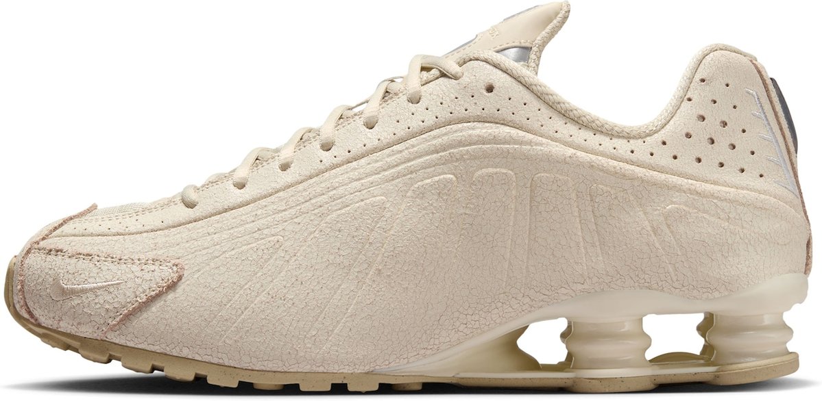 Imagem principal Nike Shox R4 Nike Sportswear Branco Nike Sportswear Branco