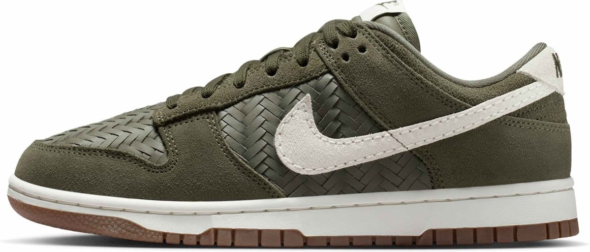 Imagem principal Women's Dunk Low SE Nike Sportswear Verde Nike Sportswear Verde