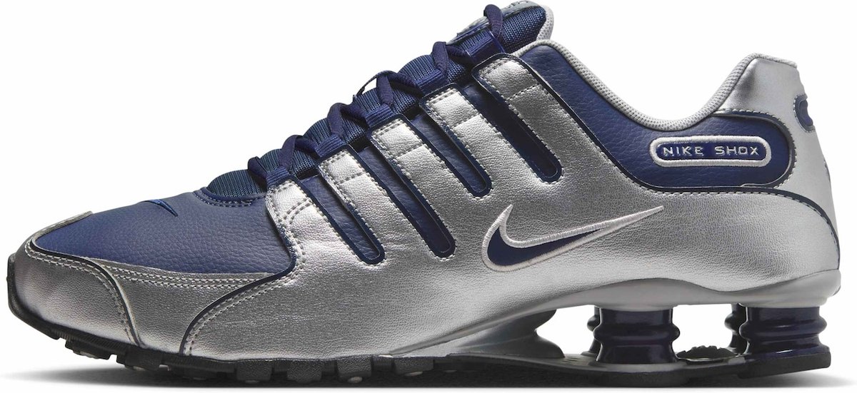 Imagem principal Nike Shox NZ Nike Sportswear Cinza Nike Sportswear Cinza