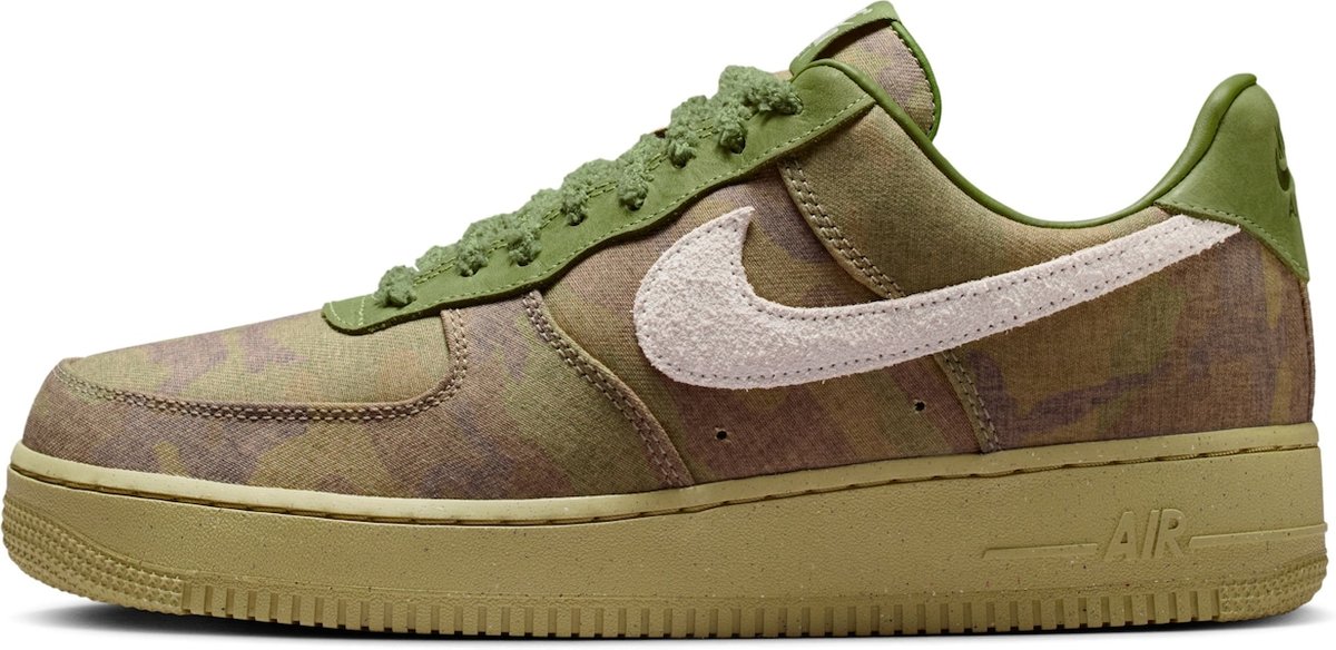 Imagem principal Nike Air Force 1 Low Nike Sportswear Preto Nike Sportswear Preto