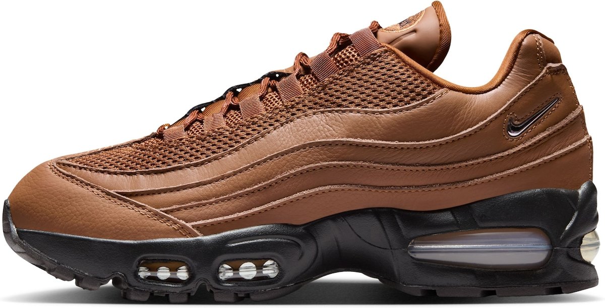 Imagem principal Women's Nike Air Max 95 Nike Sportswear Marrom Nike Sportswear Marrom