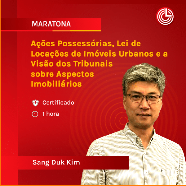 Imagem principal Ações Possessórias, Lei de Locações de Imóveis Urbanos e a Visão dos Tribunais sobre Aspectos Imobiliários