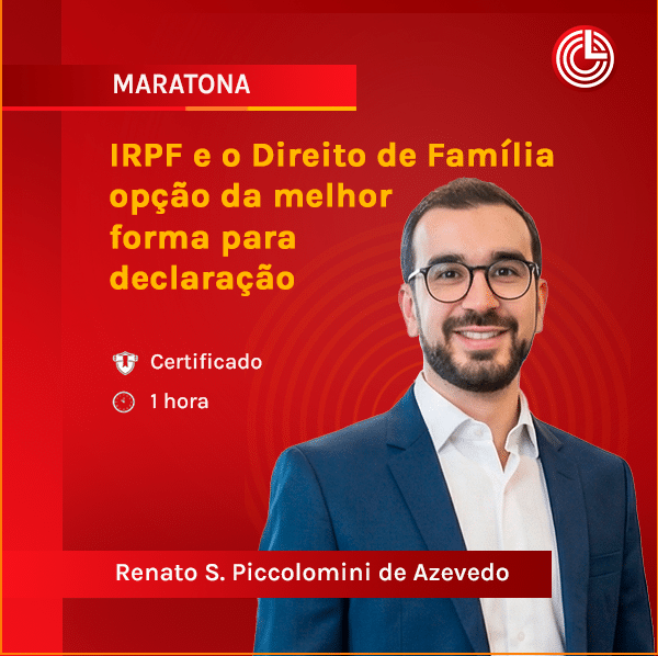Imagem principal IRPF e o Direito de Família opção da melhor forma para declaração