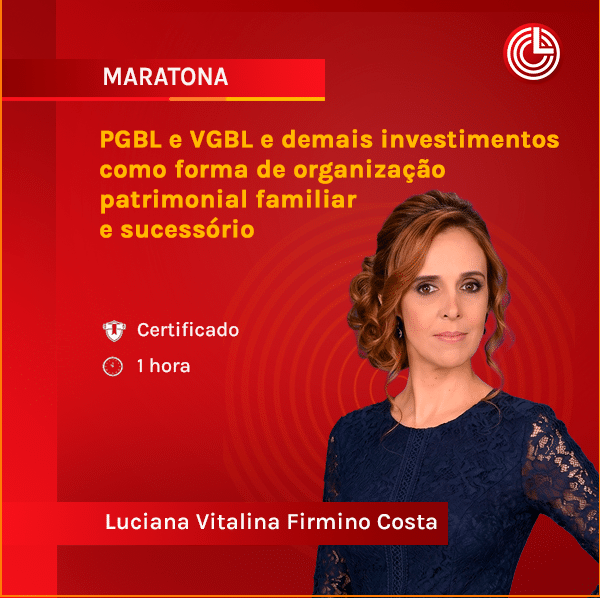 Imagem principal PGBL e VGBL e demais investimentos como forma de organização patrimonial familiar e sucessório