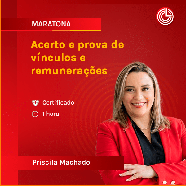 Imagem principal Acerto e prova de vínculos e remunerações