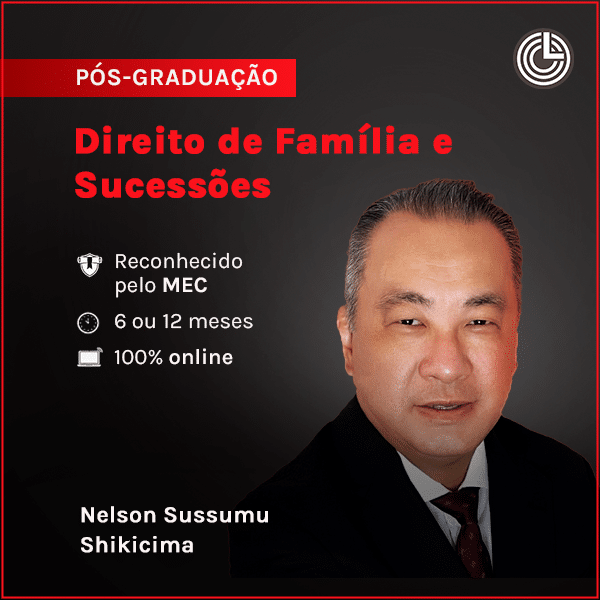 Imagem principal Pós-graduação em Direito de Família e Sucessões