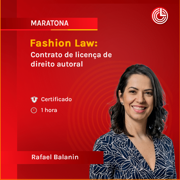 Imagem principal Fashion Law: Contrato de licença de ativos de propriedade industrial