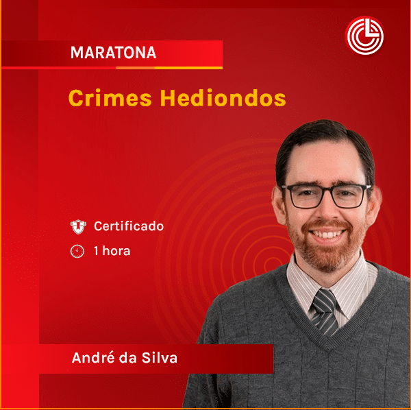 Imagem principal Crimes Hediondos