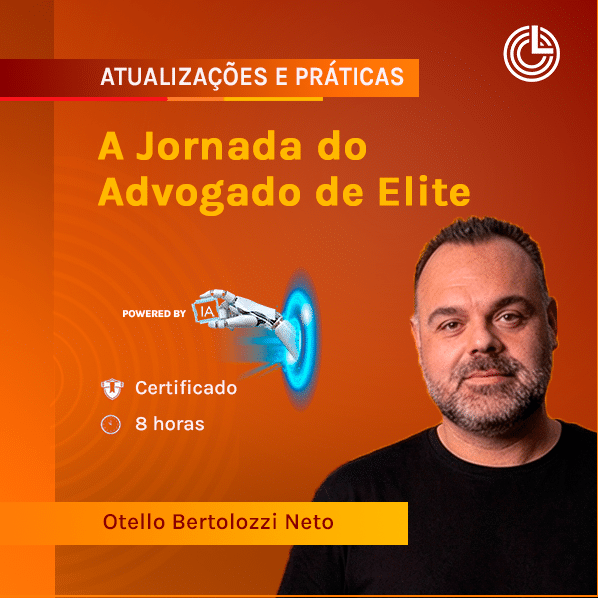 Imagem principal A Jornada do Advogado de Elite (em IA)