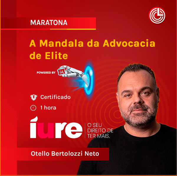 Imagem principal A Mandala da Advocacia de Elite (em IA)