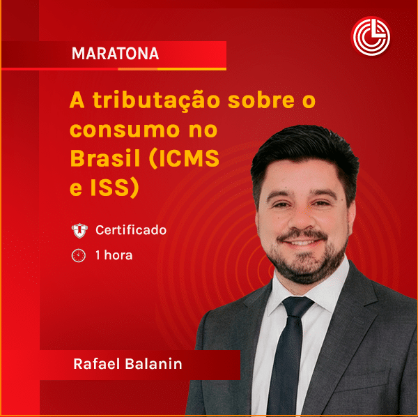 Imagem principal A tributação sobre o consumo no Brasil (ICMS e ISS)
