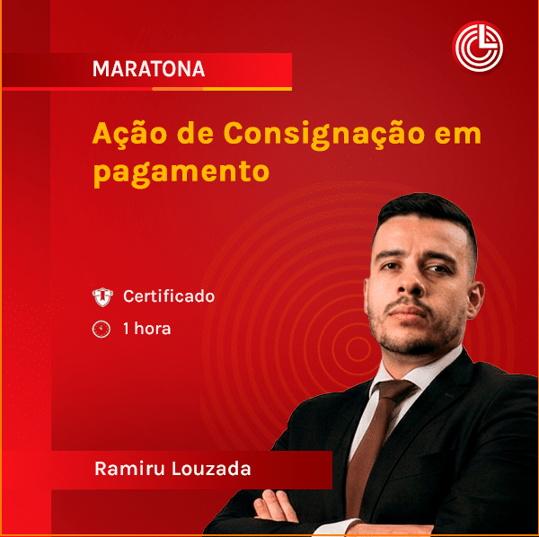 Imagem principal Ação de Consignação em pagamento