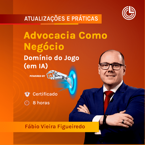 Imagem principal Advocacia Como Negócio - Domínio do Jogo (em IA)