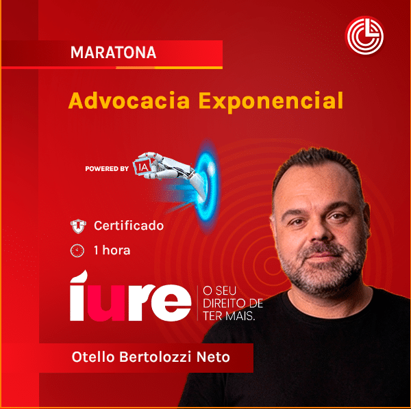 Imagem principal Advocacia Exponencial (em IA)
