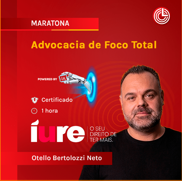 Imagem principal Advocacia de Foco Total (em IA)