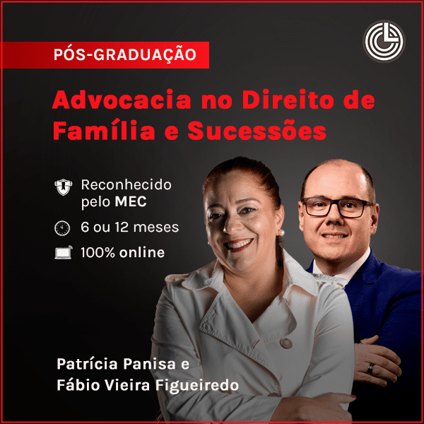Imagem principal Pós-graduação em Advocacia no Direito de Família e Sucessões