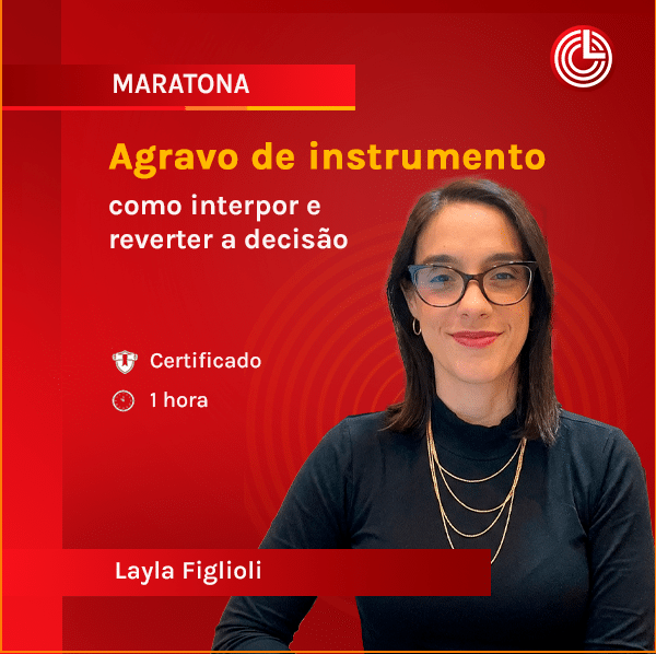 Imagem principal Agravo de instrumento - como interpor e reverter a decisão