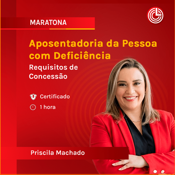 Imagem principal Aposentadoria da Pessoa com Deficiência - Requisitos de Concessão
