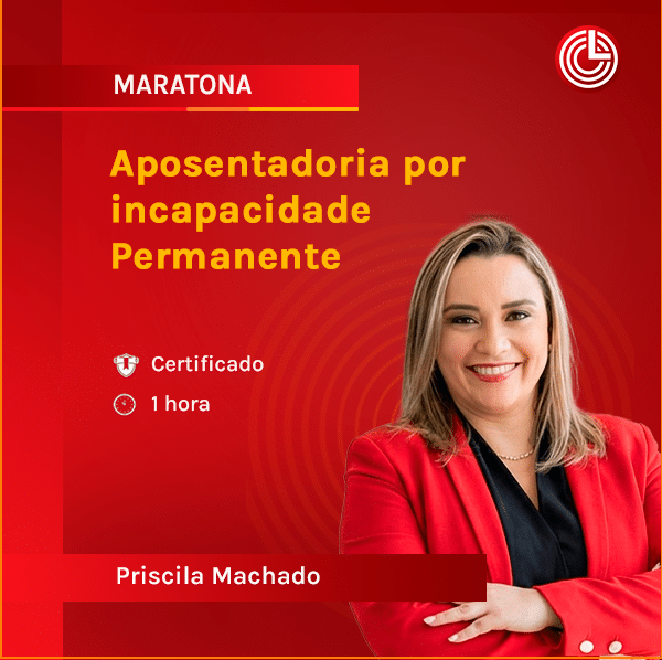 Imagem principal Aposentadoria por incapacidade Permanente