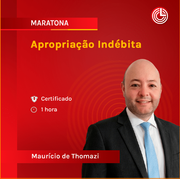 Imagem principal Apropriação Indébita