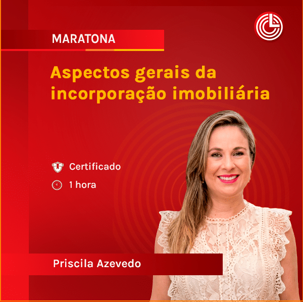 Imagem principal Aspectos gerais da incorporação imobiliária