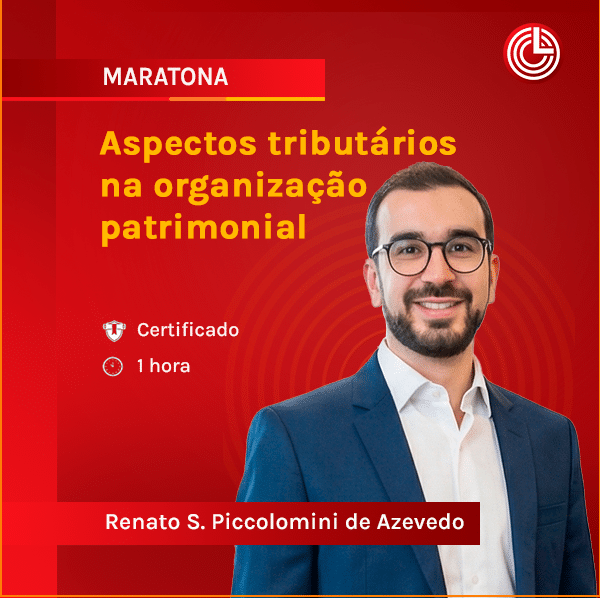 Imagem principal Aspectos tributários na organização patrimonial