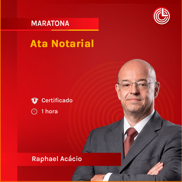 Imagem principal Ata notarial