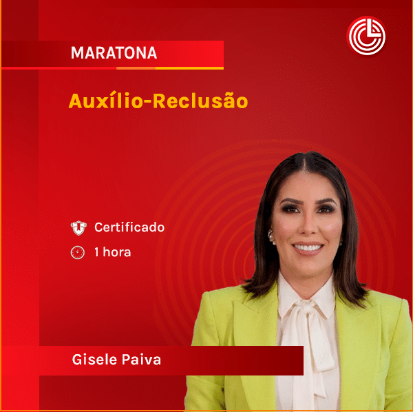 Imagem principal Auxílio-Reclusão