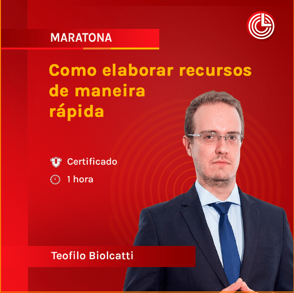 Imagem principal Como elaborar recursos de maneira rápida