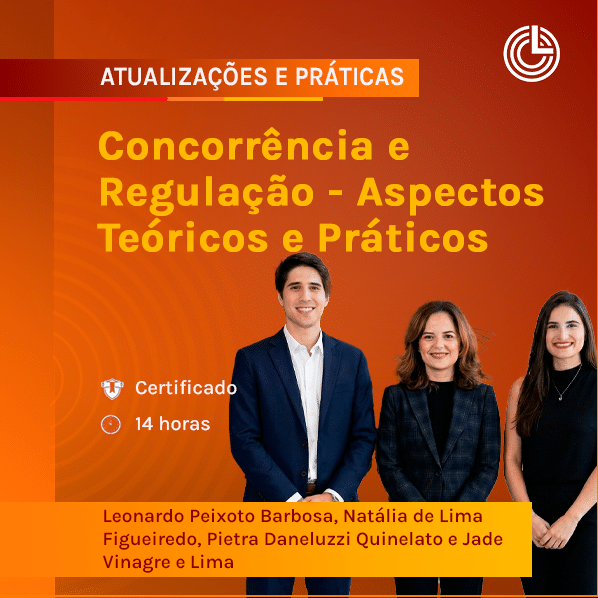 Imagem principal Concorrência e Regulação - Aspectos Teóricos e Práticos