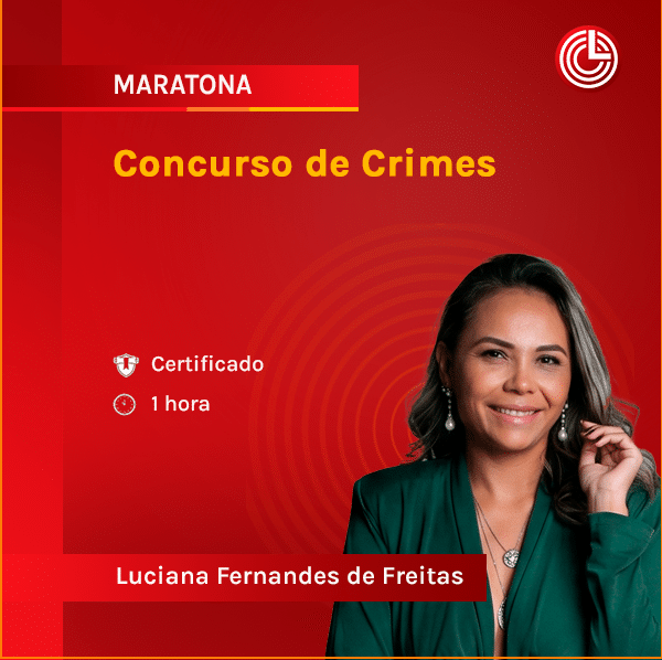 Imagem principal Concurso de Crimes