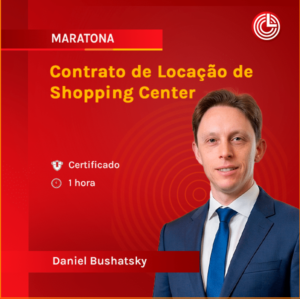 Imagem principal Contrato de Locação de Shopping Center