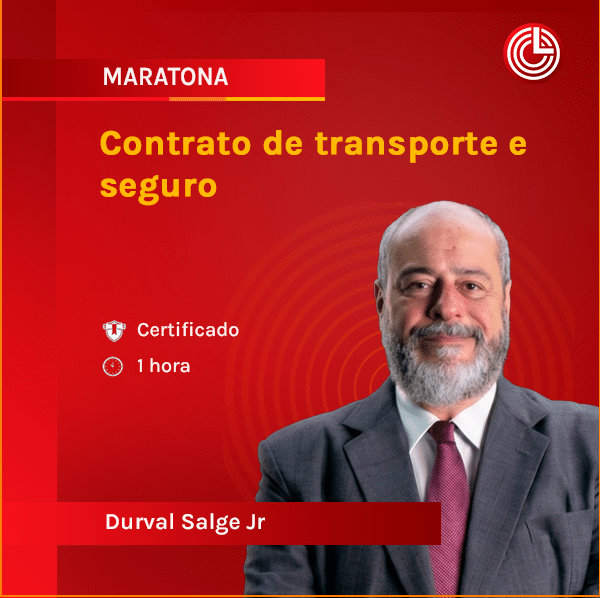 Imagem principal Contrato de transporte e seguro