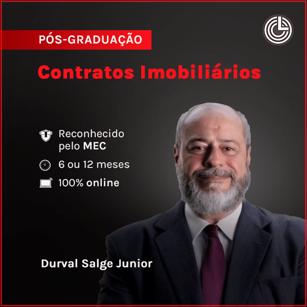 Imagem principal Pós-graduação em Contratos Imobiliários