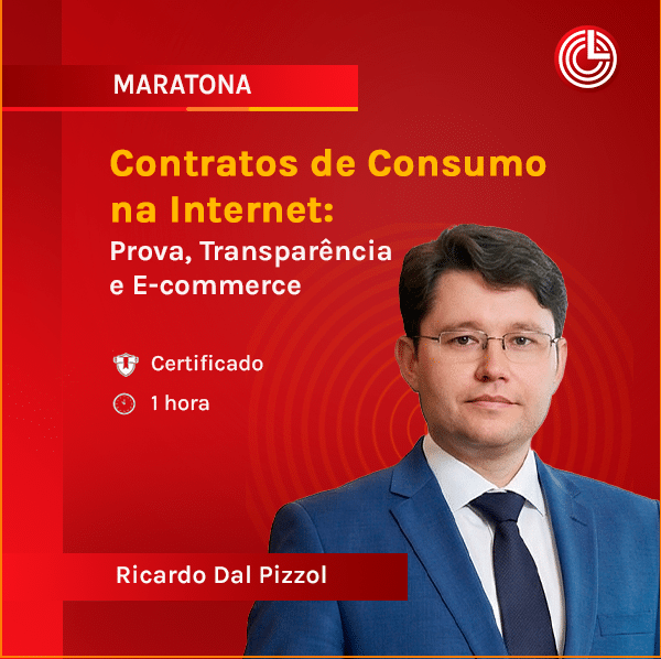 Imagem principal Contratos de Consumo na Internet: Prova, Transparência e E-commerce