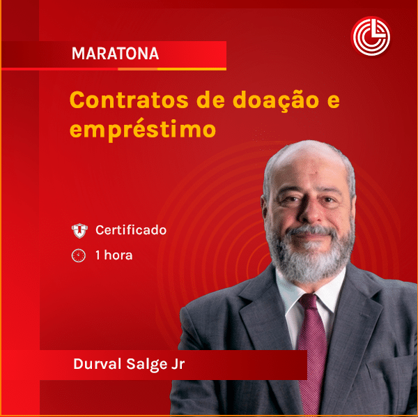 Imagem principal Contratos de doação e empréstimo