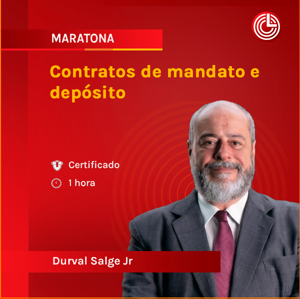 Imagem principal Contratos de mandato e depósito